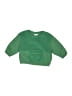 Cat & Jack Green Sweatshirt 9-12 MO / 12 MO - photo 1