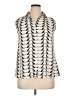 Sugar Silver Sleeveless Blouse Size XL (estimated) - photo 1