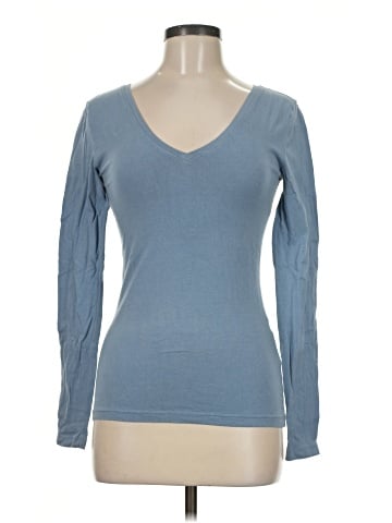 Forever 21 Long Sleeve T-Shirt (view 1)