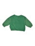 Cat & Jack Green Sweatshirt 9-12 MO / 12 MO - photo 2