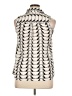 Sugar Silver Sleeveless Blouse Size XL (estimated) - photo 2