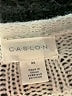 Caslon Solid Ivory Pullover Sweater Size 3X - photo 7