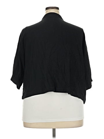 Woman Within Cardigan (view 2)