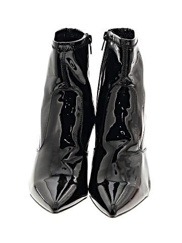 Just Fab Ankle Boots (view 2)
