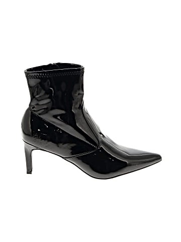 Just Fab Ankle Boots (view 1)
