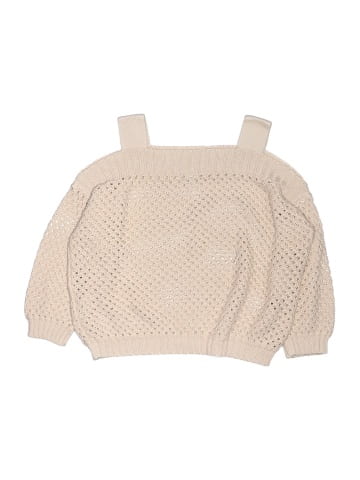 Autumn Cashmere 3/4 Sleeve T-Shirt (view 2)