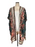Angie Green Kimono Size 3X - photo 1