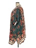 Angie Green Kimono Size 3X - photo 5