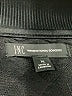 INC International Concepts 100% Polyester Argyle Black Jacket Size XL - photo 6