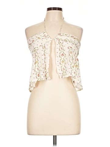 Sky To Moon Sleeveless Blouse (view 1)
