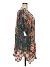 Angie Green Kimono Size 3X - photo 4