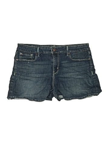 Levi Strauss Signature Denim Shorts (view 1)