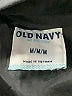 Old Navy 100% Polyester Black Vest Size M - photo 3