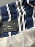 Love Tree Stripes Blue Blazer Size M - photo 6