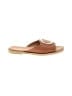 Seychelles Tan Sandals Size 8 - photo 1