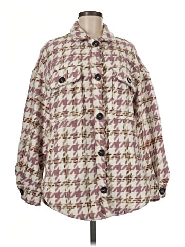Listicle Coat (view 1)