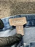 Chico's Hearts Blue Jeans Size M - photo 4