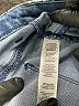 Chico's Hearts Blue Jeans Size M - photo 5