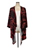 Avenue Plaid Red Cardigan Size 26 - 28 Plus - photo 1
