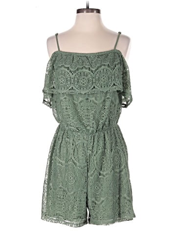 Ultra Flirt Romper (view 1)