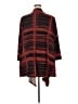 Avenue Plaid Red Cardigan Size 26 - 28 Plus - photo 2
