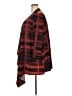 Avenue Plaid Red Cardigan Size 26 - 28 Plus - photo 5