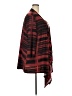 Avenue Plaid Red Cardigan Size 26 - 28 Plus - photo 4