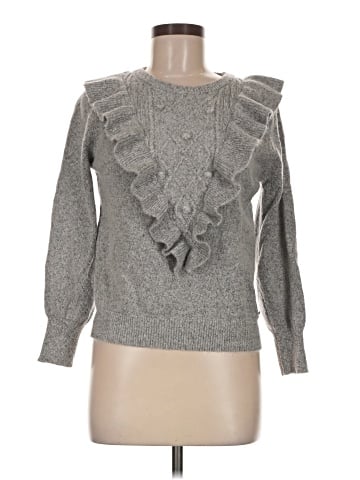 Adrienne Vittadini Pullover Sweater (view 1)