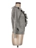 Adrienne Vittadini Gray Pullover Sweater Size M - photo 4