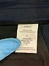 Vince. Solid Blue Wool Pants Size 6 - photo 4