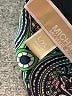 MICHAEL Michael Kors Green Short Sleeve Blouse Size XL - photo 7