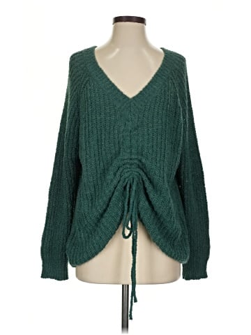 Miracle Pullover Sweater (view 1)