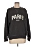 H&M Black Sweatshirt Size M - photo 1