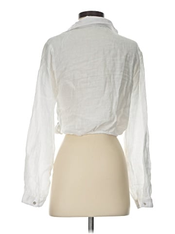 Zara Long Sleeve Blouse (view 2)