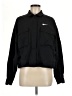 Nike 100% Nylon Black Jacket Size M - photo 1