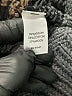 J.Jill Chevron-herringbone Gray Pullover Sweater Size S - photo 8