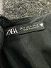 Zara 100% Polyester Black Sleeveless Top Size S - photo 7