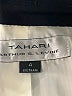 Tahari by ASL Black Blazer Size 4 - photo 6