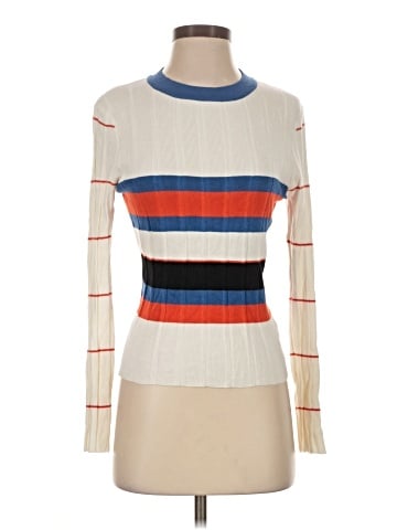 Hem & Thread Turtleneck Sweater (view 1)