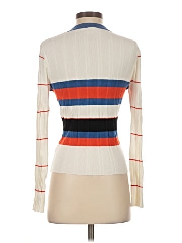 Hem & Thread Turtleneck Sweater (view 2)