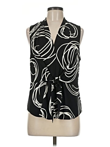 Nic + Zoe Sleeveless Blouse (view 1)