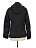Xersion 100% Nylon Solid Black Snow Jacket Size M - photo 2