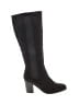 Sugar Black Boots Size 9 1/2 - photo 1