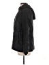 Xersion 100% Nylon Solid Black Snow Jacket Size M - photo 5