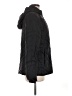 Xersion 100% Nylon Solid Black Snow Jacket Size M - photo 4