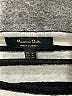Massimo Dutti Stripes Ivory Short Sleeve Turtleneck Size XL - photo 7