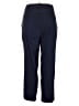 Rafaella Solid Blue Casual Pants Size 20 - photo 2