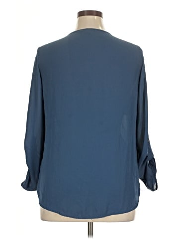 Zac & Rachel 3/4 Sleeve Blouse (view 2)