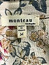 Monteau Floral Tan Casual Dress Size M - photo 7