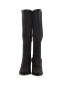 Sugar Black Boots Size 9 1/2 - photo 2
